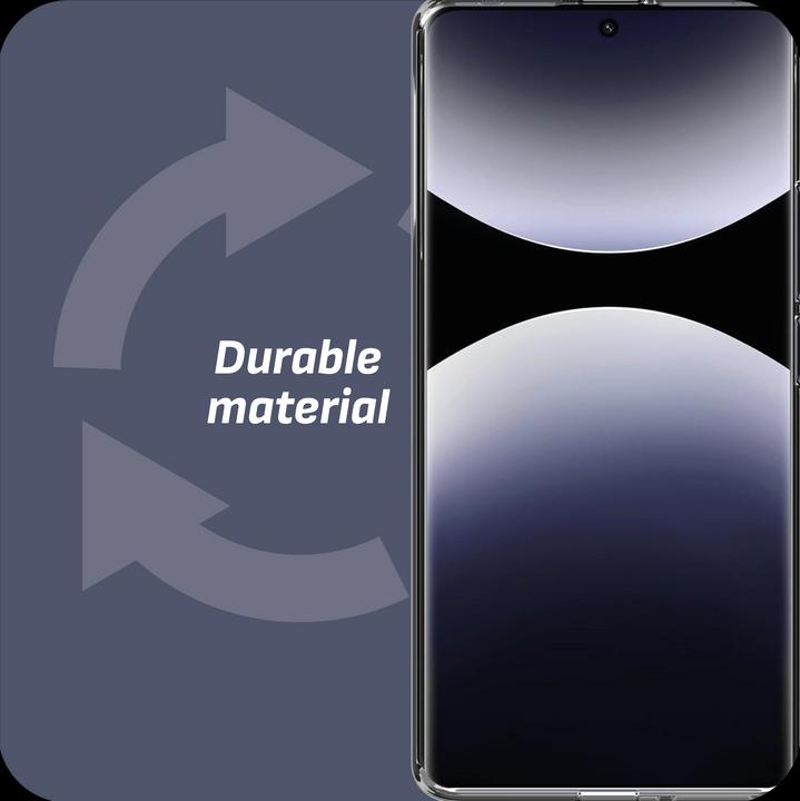 Produktbild Cazy Soft TPU Schutzhülle (Xiaomi Redmi Note 14 Pro)
