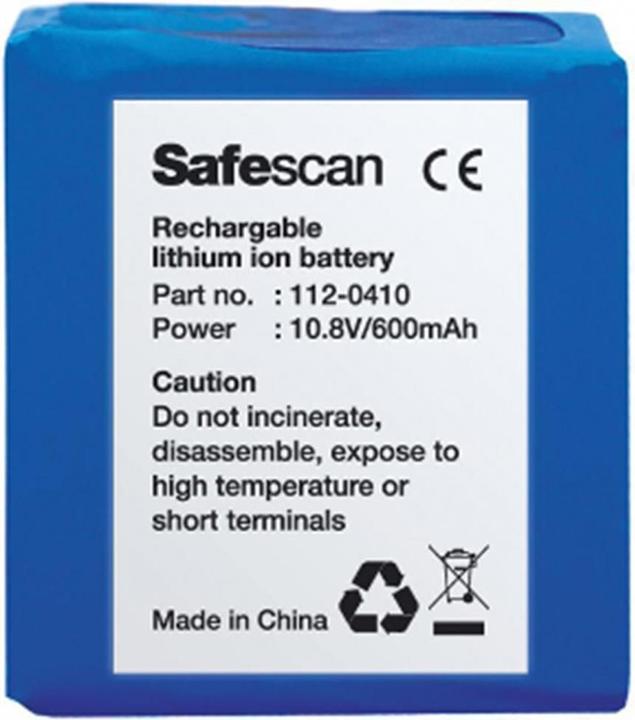 Produktbild Safescan LB-105