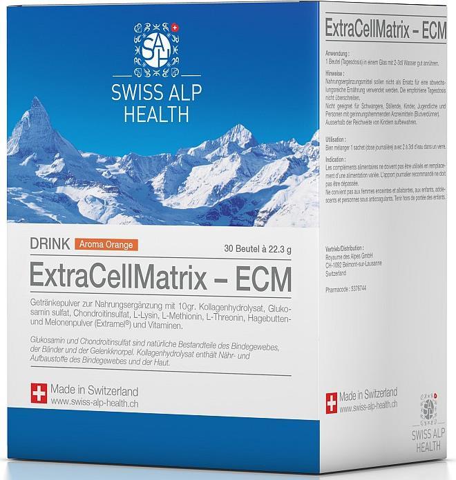 Nutritional values and ingredients Swiss Alp Health Drink (30 Piece, Liquid, 670 g)