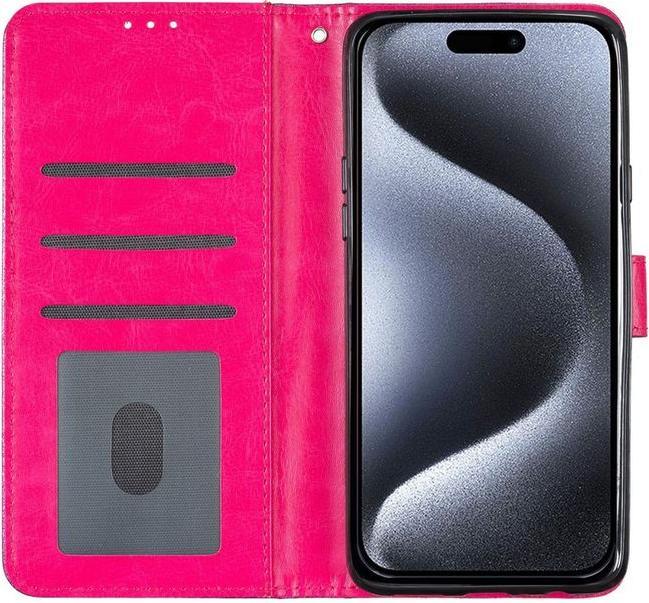 Immagine prodotto MU Style Serie Bling in pelle PU (Apple iPhone 16 Pro Max)