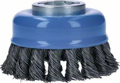 Produktbild Bosch Professional Zubehör PRO Metal heavy X-Lock Scheibenbürste, 115 x 0,5 mm, Gewinde (0.50 mm)