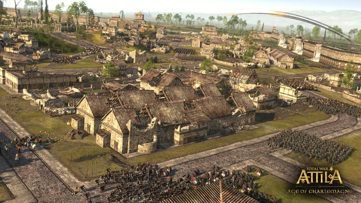 Produktbild Sega Total War: ATTILA - Tyrants & Kings (Windows, DE)