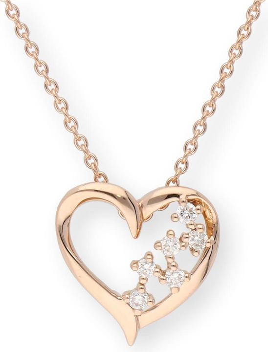 Image du produit Carat Heart (Or 18ct, 42 cm)