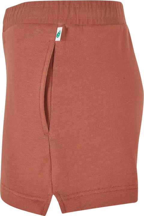 Actual product image Urban Classics Ladies Organic Terry Shorts (4XL)