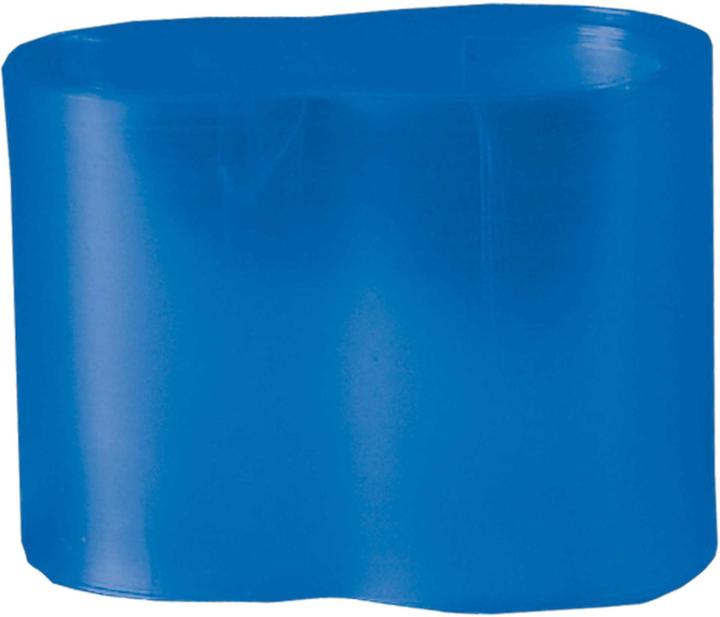 Produktbild Modellbau Lindinger schrumpfschlauch 68mm transparent blau
