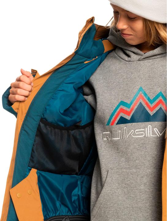 Image du produit Quiksilver Mission Block (152)