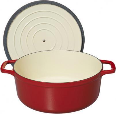 Immagine prodotto Chasseur Casseruola (20 cm, Pirofila + casseruola, Ghisa)
