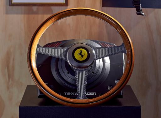 Image du produit Thrustmaster Ferrari 250 GTO (PC)