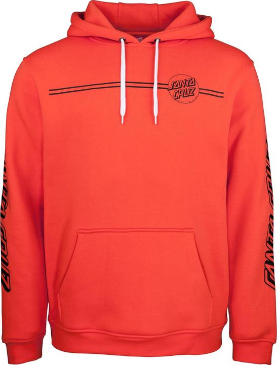 Santa Cruz Opus Dot Stripe Hoodie