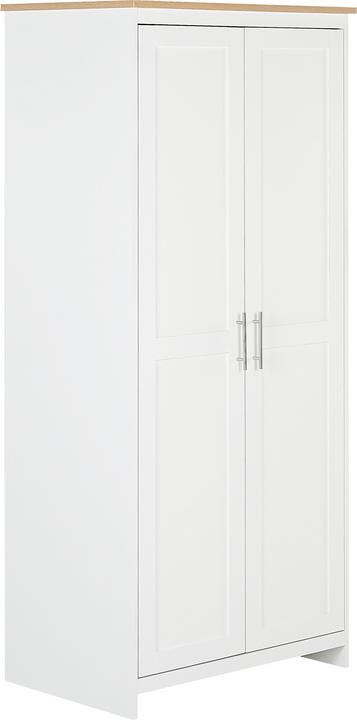 Actual product image Beliani Sellin (79 x 52 x 180 cm)