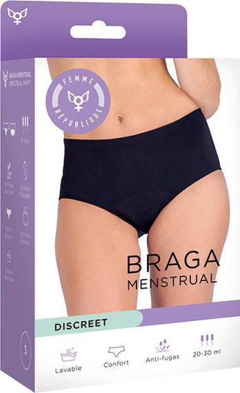 Image du produit Femme République Discreet (L)