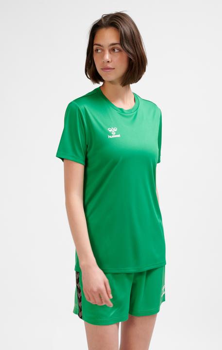 Image du produit hummel hmlESSENTIAL JERSEY S/S WOMAN (XXL)