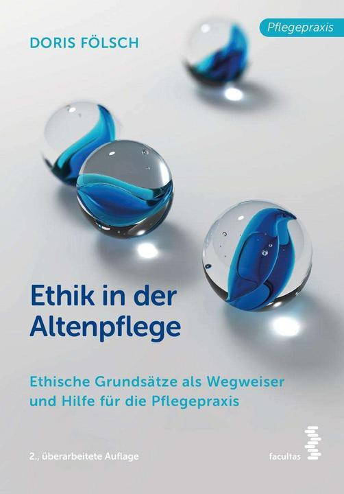 Produktbild Ethik in der Altenpflege (Deutsch, Doris Fölsch, 2022)
