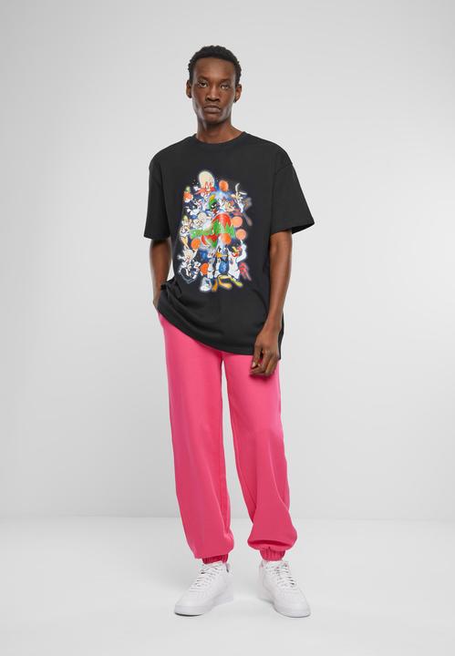 Produktbild Urban Classics Space Jam Teamwork Oversize Tee - 139521 (XS)