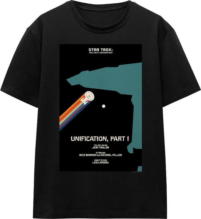 Produktbild The Next Generation Season 5 Episode 7 TShirt (XXL)