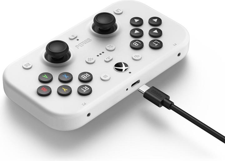 Actual product image 8bitdo Lite SE 2.4G Wireless (Xbox Series S, Windows, Xbox One S, Xbox One X, Xbox Series X)