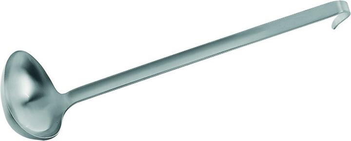 Actual product image Piazza Sauce spoon sideways spout 1 piece 37cm