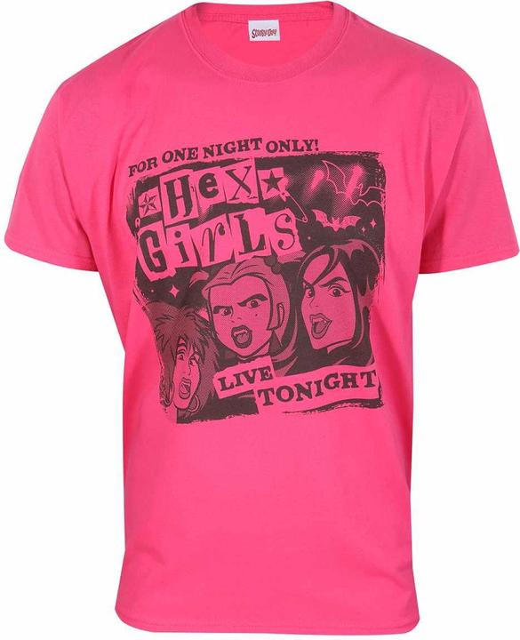 Hex Girls Live Tonight TShirt