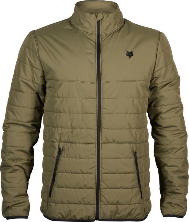 Produktbild Fox Jacket 23 Howell Puffy Grn L (L)