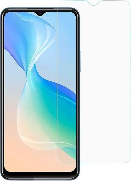 Actual product image MU Budget Protective glass screen protector (1 Piece, Vivo Y21s, Vivo Y33s, Vivo Y21)