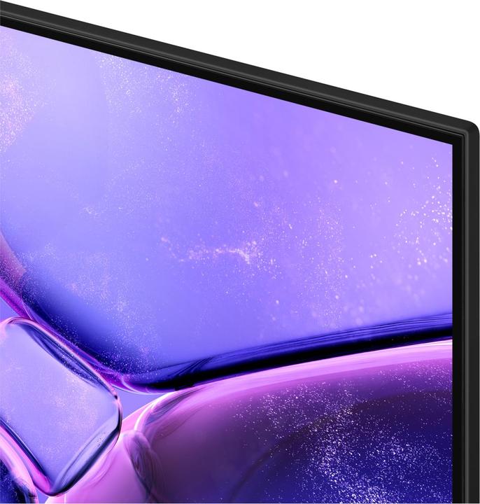 Actual product image Samsung UE50U8000F (50", U8000F, LED, 4K, 2025)