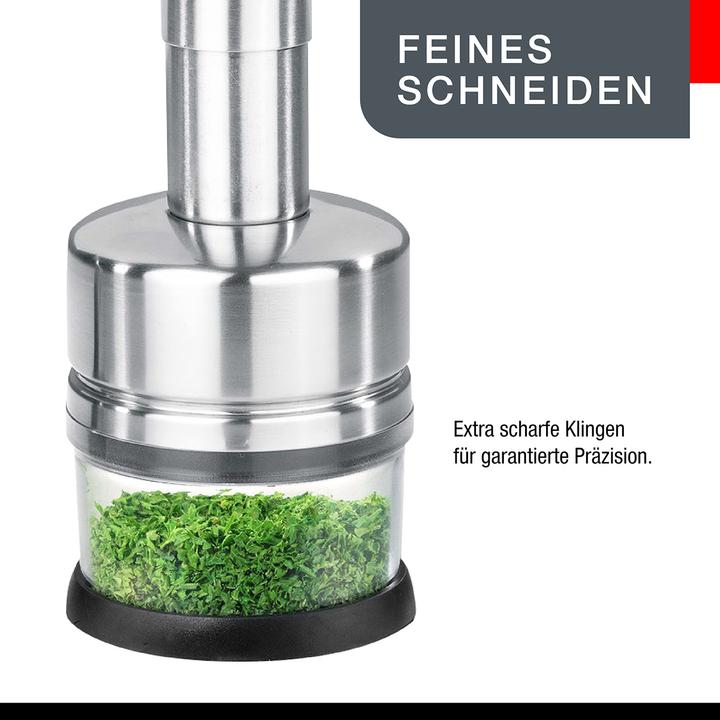 Produktbild GEFU Gemüse- und Kräuterhacker