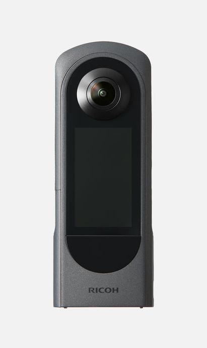 Image du produit RICOH Theta X 2023 (30p, Bluetooth, WiFi)