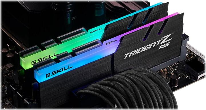 Image du produit G.Skill Trident Z RGB (2 x 16GB, 4266 MHz, RAM DDR4, DIMM)