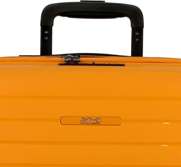 Immagine prodotto Jump Striper 4 Rollen Trolley 68 cm mit Dehnfalte (64 l)
