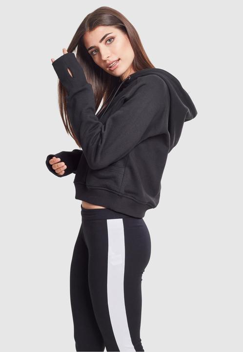Image du produit Urban Classics Ladies Thumb hole Hoody (5XL)