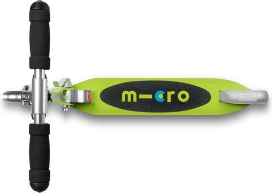 Image du produit Micro Trottinette Sprite LED (chartreuse)