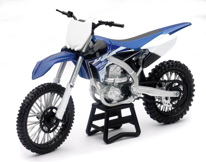 Actual product image New Ray MOTO CROSS DIE CAST 1/12 ASS5