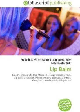 Immagine prodotto Lip Balm (Balsamo)