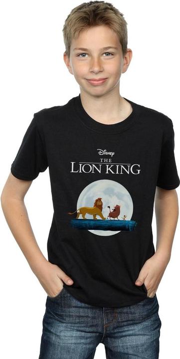Actual product image Disney Boys The Lion King Hakuna Matata Walk T-Shirt (152, 158)
