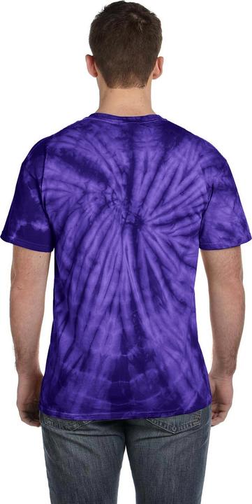 Produktbild Colortone Kvinnor Tonal Spider TShirt (XL)