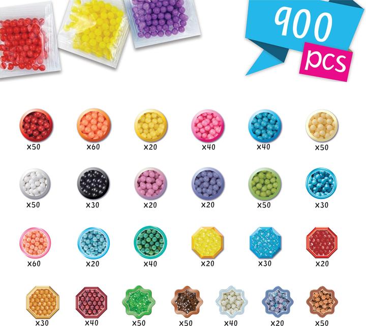 Produktbild Aquabeads Bastelstudio Starter Set