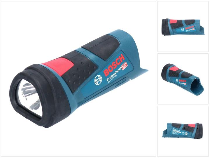 Immagine prodotto Bosch Professional GLI Professional (16 cm, 80 lm)
