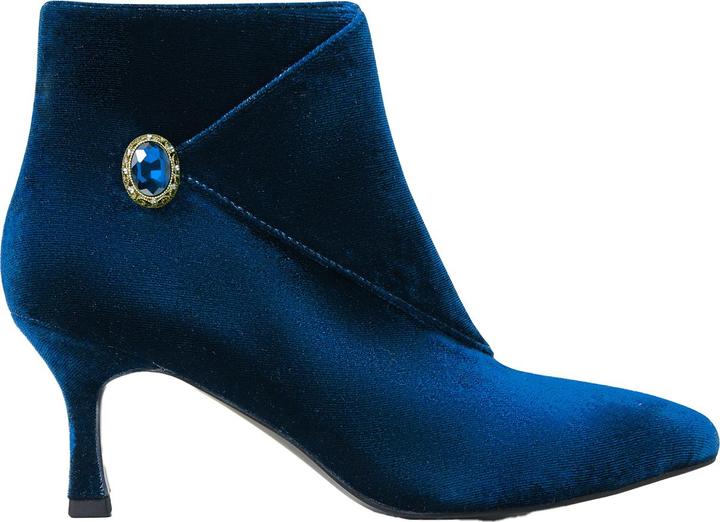 Image du produit Joe Browns Bottes à cheville en velours Wrap-Around (37)