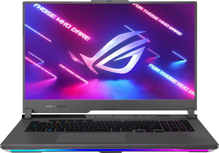Actual product image ASUS ROG Strix G17 - RTX 4070 (17.30", AMD Ryzen 9 7940HX, 32 GB, 1000 GB, CH)