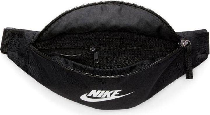 Actual product image Nike Kidney Bag Heritage Waistpack DB0488 010 Black Tablets