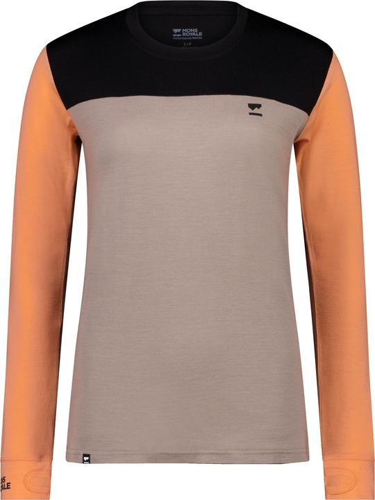 Mons Royale Women's Yotei L/S