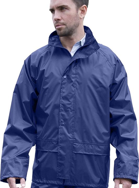 Actual product image Result Clothing Unisex Adult Rain Suit (XL)