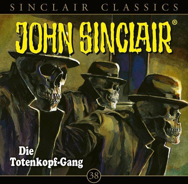 Image du produit John Sinclair Classics - Épisode 38 (Jason Dark, Dietmar Wunder, Alexandra Lange, Allemand)