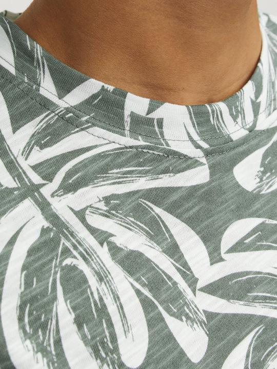 Produktbild Jack & Jones Jorlafayette Aop Tee Ss Crew Neck Mni (116)