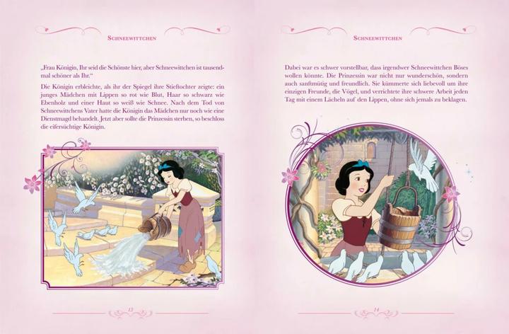 Image du produit Disney Das grosse goldene Buch der Prinzessinnen (Allemand, Walt Disney, 2018)