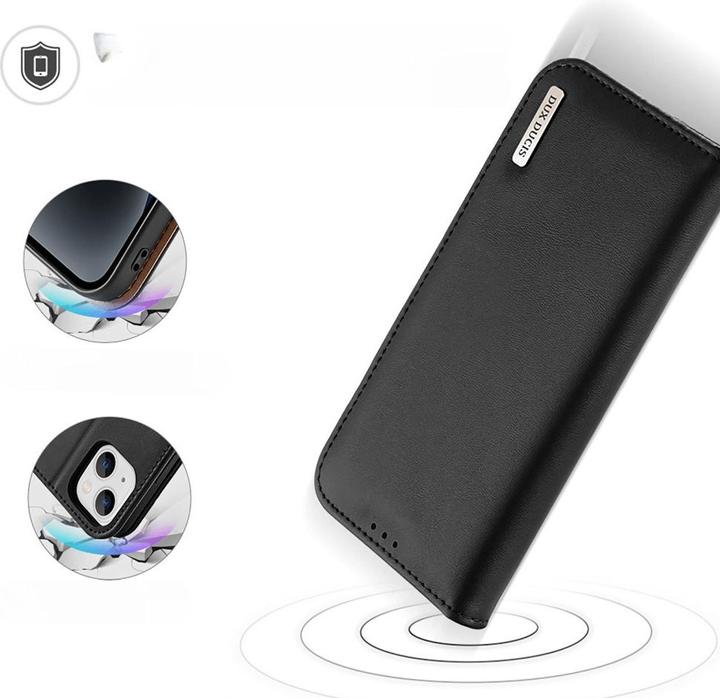 Actual product image Dux Ducis Hivo Series (Apple iPhone 15 Pro Max)