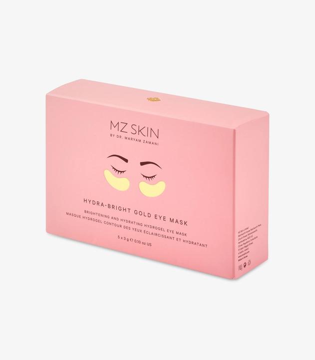 Produktbild Mz Skin Hydra-Bright Gold Eye Mask (3 ml)