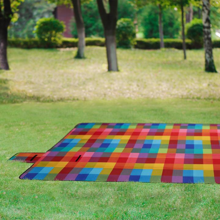 Produktbild Relaxdays Picknickdecke
