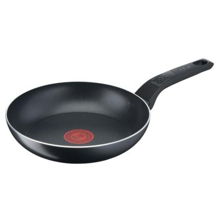 Image du produit Tefal Simply Clean B5670253 Poêle Ronde à Usage Général (20 cm, Poêle à frire, Aluminium)