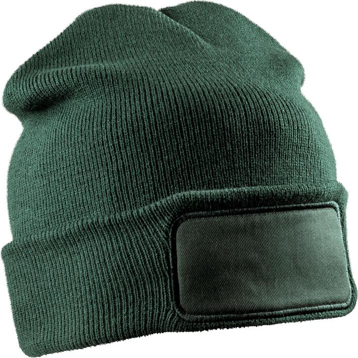 Produktbild Result Mütze Fläche zum Bedrucken (One Size)
